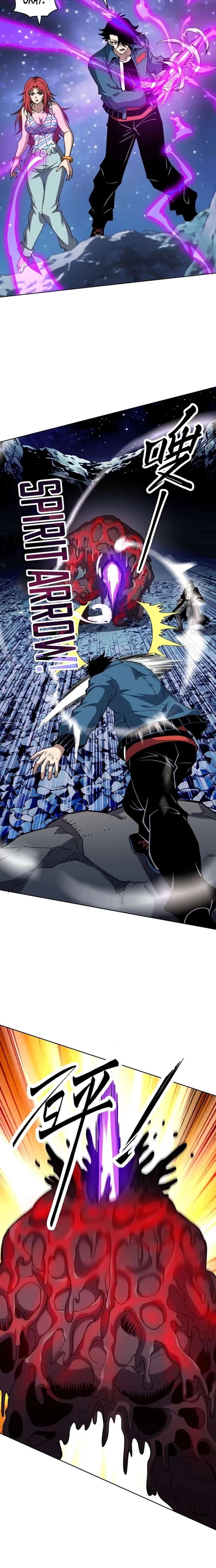 Global Beast Tamer: I Can See the Path of Evolution Chapter 74 - Page 4
