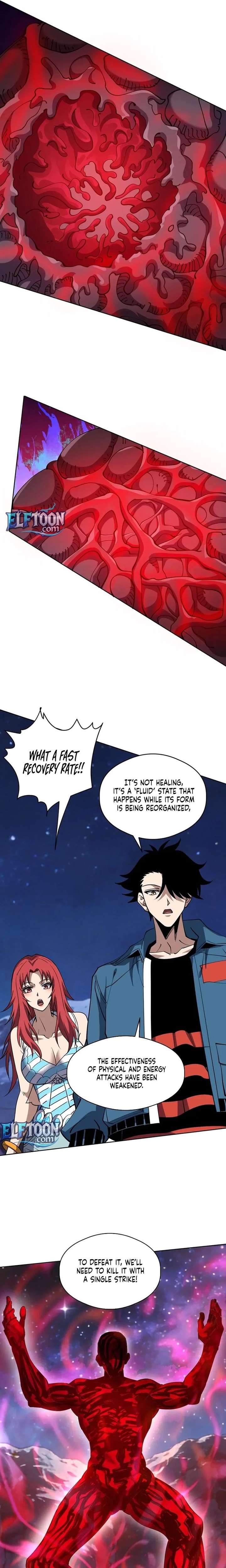 Global Beast Tamer: I Can See the Path of Evolution Chapter 74 - Page 5