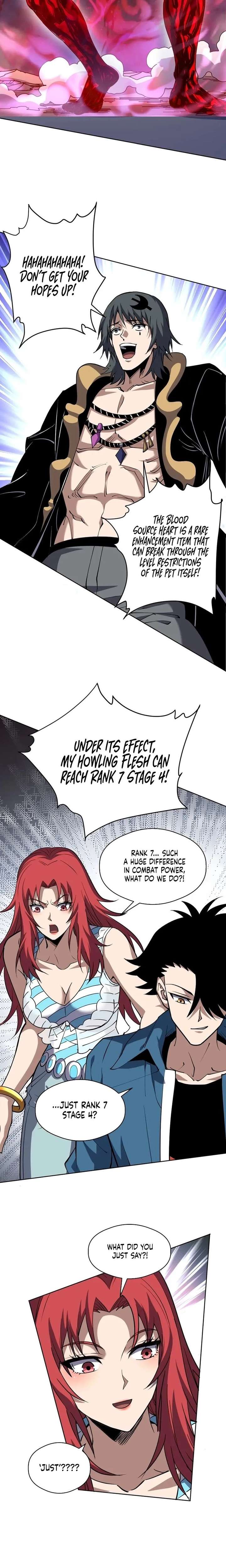 Global Beast Tamer: I Can See the Path of Evolution Chapter 74 - Page 6