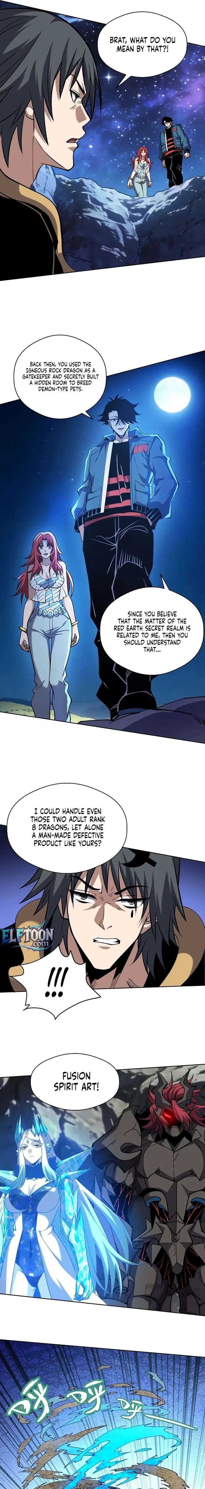 Global Beast Tamer: I Can See the Path of Evolution Chapter 74 - Page 7