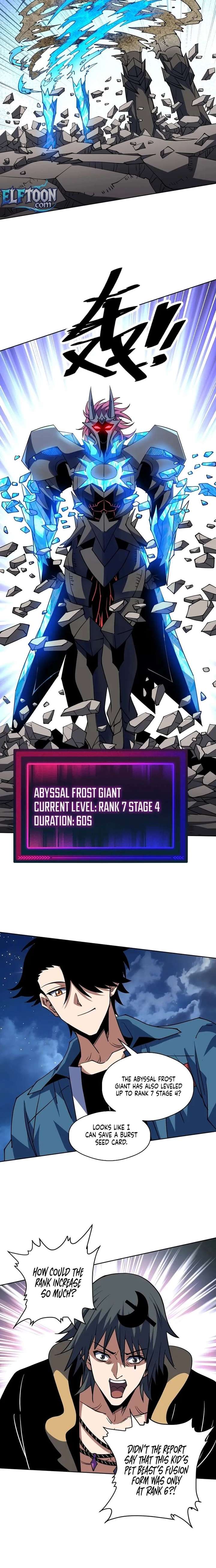 Global Beast Tamer: I Can See the Path of Evolution Chapter 74 - Page 8