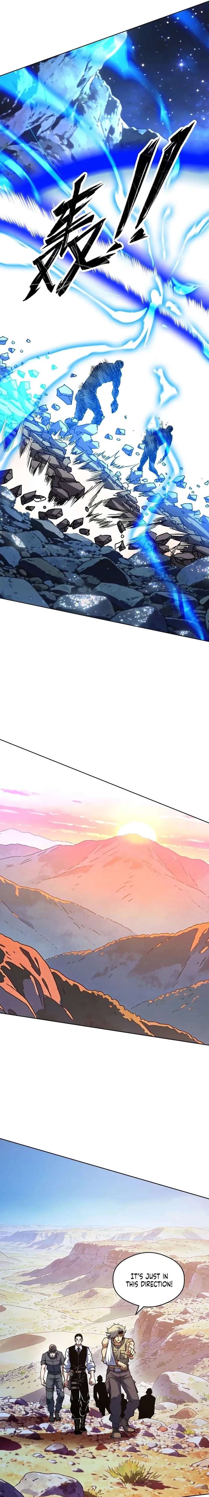 Global Beast Tamer: I Can See the Path of Evolution Chapter 74 - Page 11