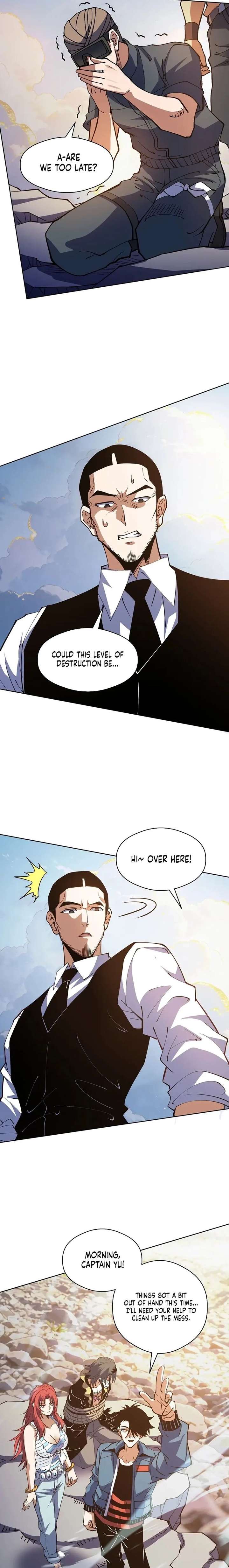 Global Beast Tamer: I Can See the Path of Evolution Chapter 74 - Page 13