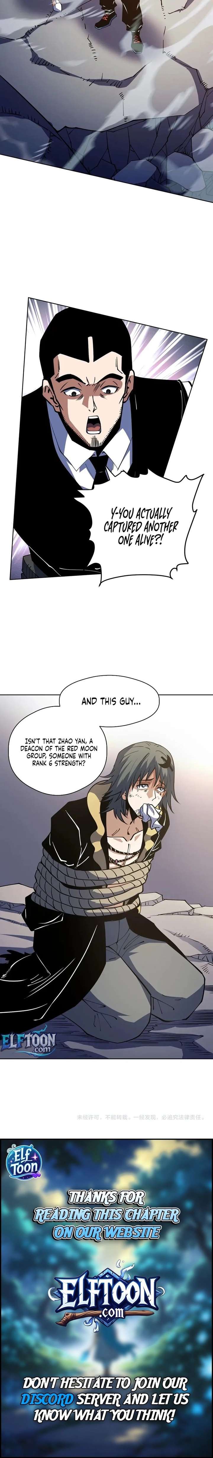 Global Beast Tamer: I Can See the Path of Evolution Chapter 74 - Page 14