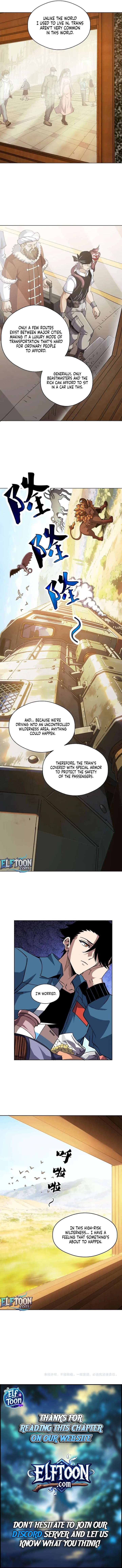 Global Beast Tamer: I Can See the Path of Evolution Chapter 75 - Page 7
