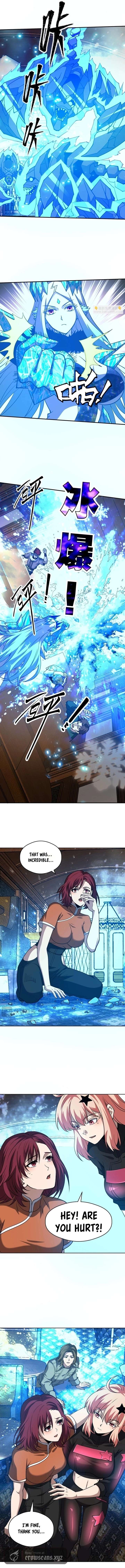 Global Beast Tamer: I Can See the Path of Evolution Chapter 77 - Page 3