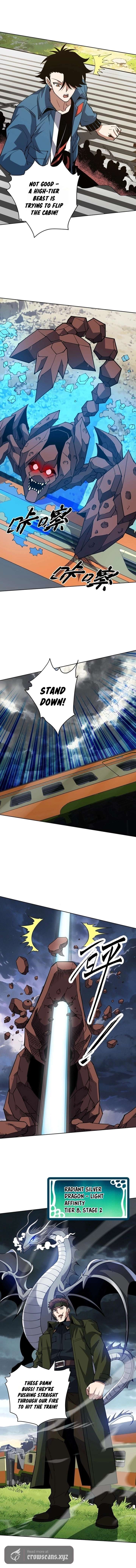 Global Beast Tamer: I Can See the Path of Evolution Chapter 77 - Page 5