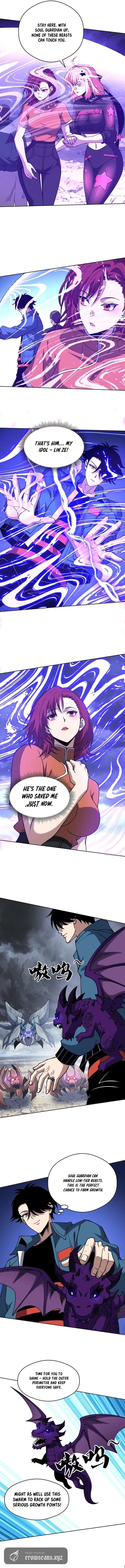 Global Beast Tamer: I Can See the Path of Evolution Chapter 77 - Page 7