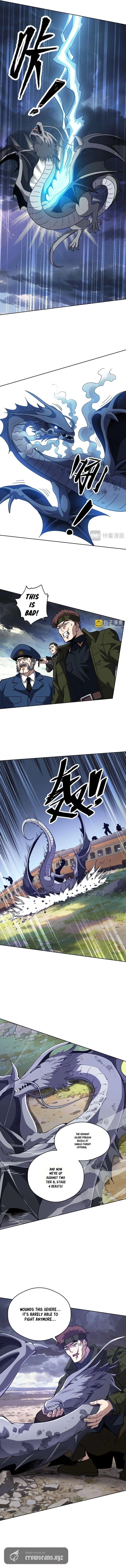 Global Beast Tamer: I Can See the Path of Evolution Chapter 78 - Page 3