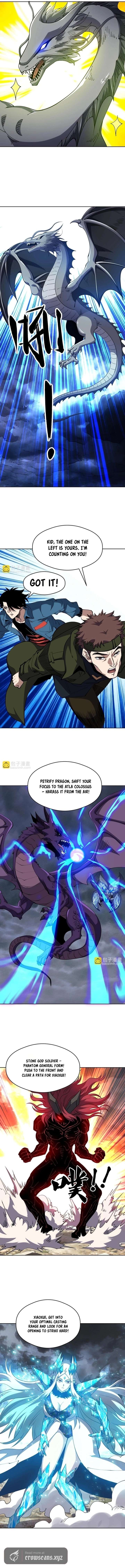 Global Beast Tamer: I Can See the Path of Evolution Chapter 78 - Page 6