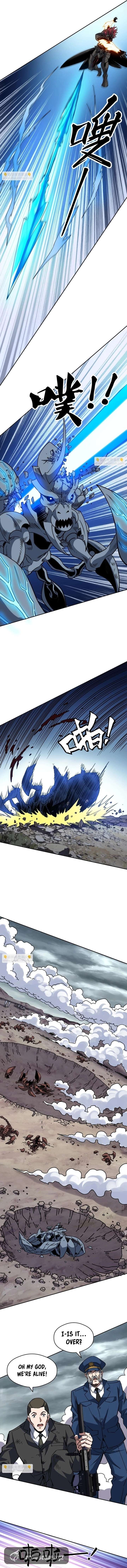 Global Beast Tamer: I Can See the Path of Evolution Chapter 79 - Page 8
