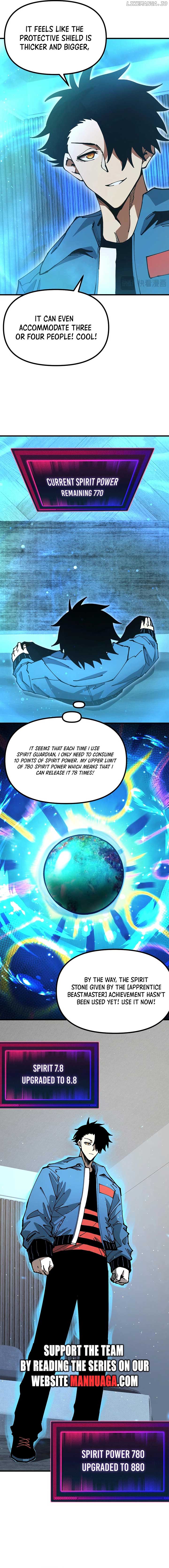 Global Beast Tamer: I Can See the Path of Evolution Chapter 8 - Page 2