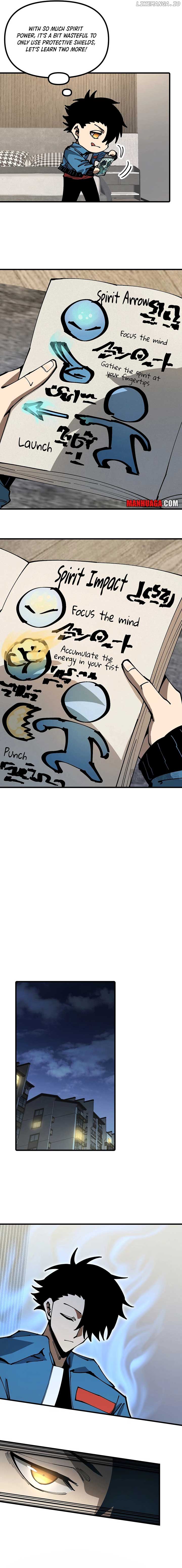 Global Beast Tamer: I Can See the Path of Evolution Chapter 8 - Page 3