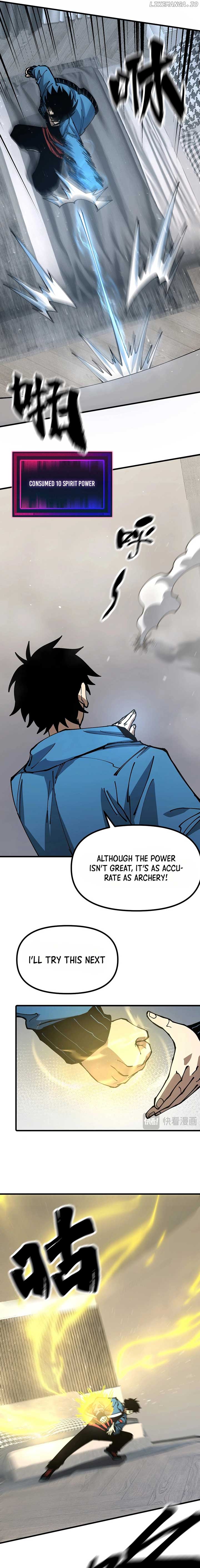 Global Beast Tamer: I Can See the Path of Evolution Chapter 8 - Page 4