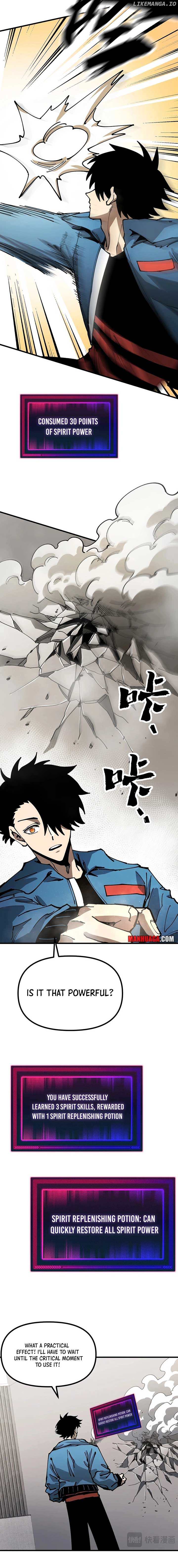Global Beast Tamer: I Can See the Path of Evolution Chapter 8 - Page 5