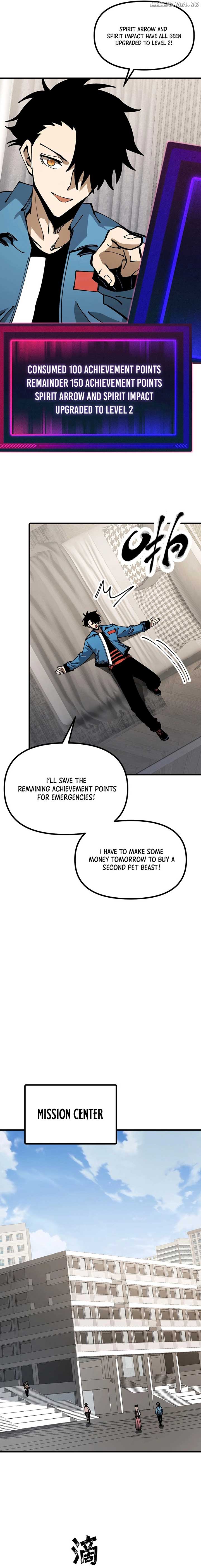 Global Beast Tamer: I Can See the Path of Evolution Chapter 8 - Page 6