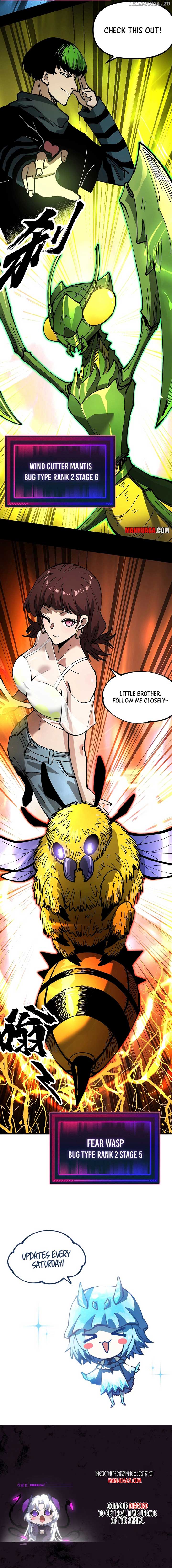 Global Beast Tamer: I Can See the Path of Evolution Chapter 8 - Page 13