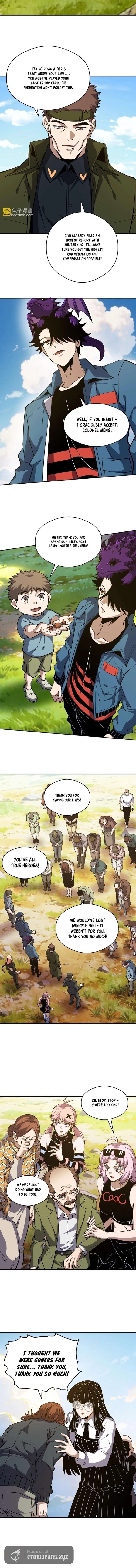 Global Beast Tamer: I Can See the Path of Evolution Chapter 80 - Page 3