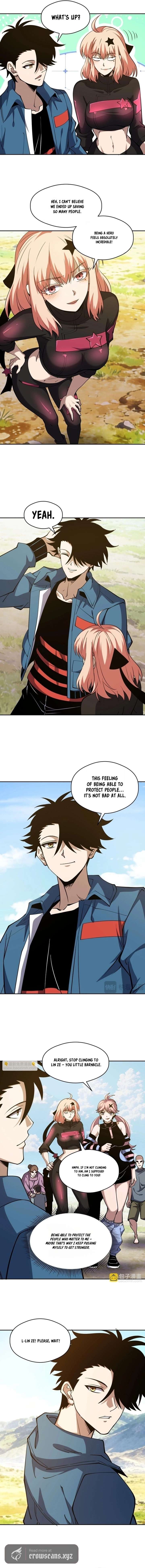 Global Beast Tamer: I Can See the Path of Evolution Chapter 80 - Page 4