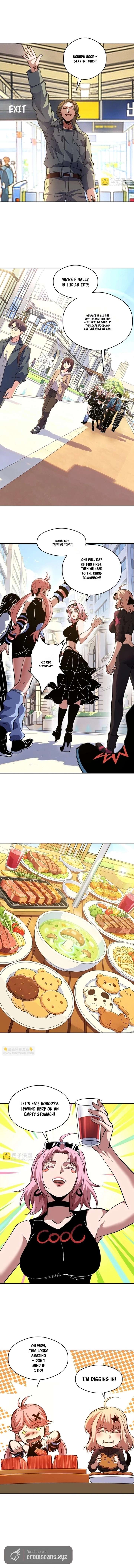 Global Beast Tamer: I Can See the Path of Evolution Chapter 80 - Page 7