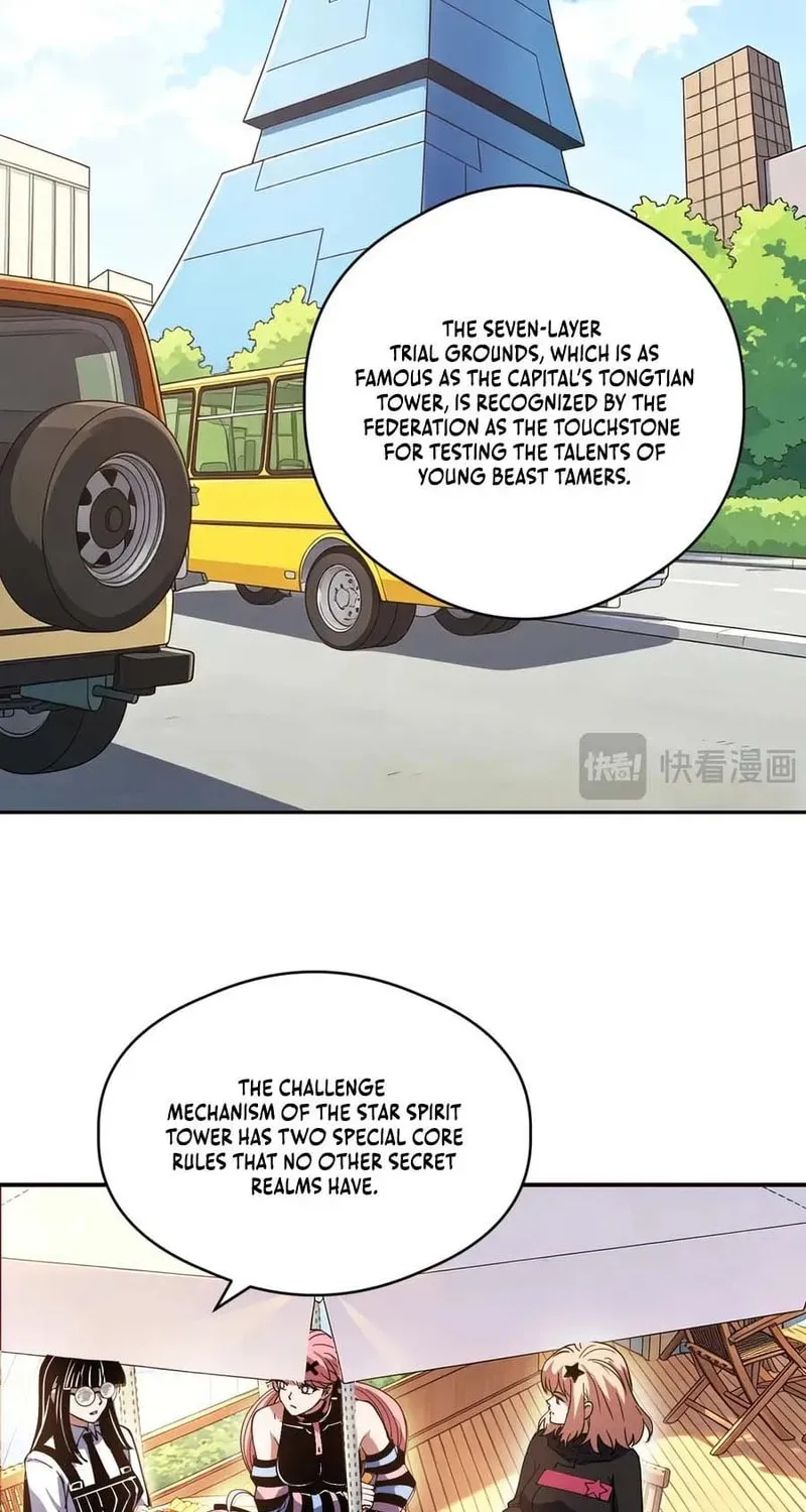 Global Beast Tamer: I Can See the Path of Evolution Chapter 81 - Page 4