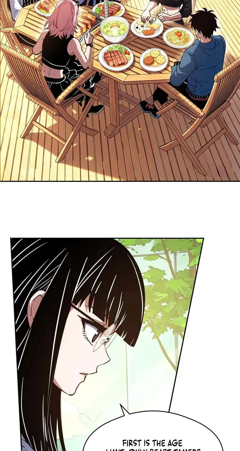 Global Beast Tamer: I Can See the Path of Evolution Chapter 81 - Page 5
