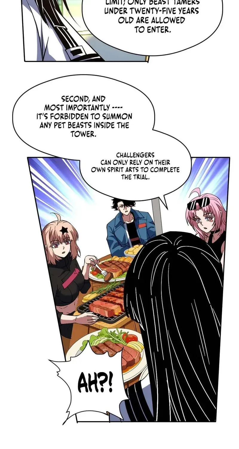 Global Beast Tamer: I Can See the Path of Evolution Chapter 81 - Page 6