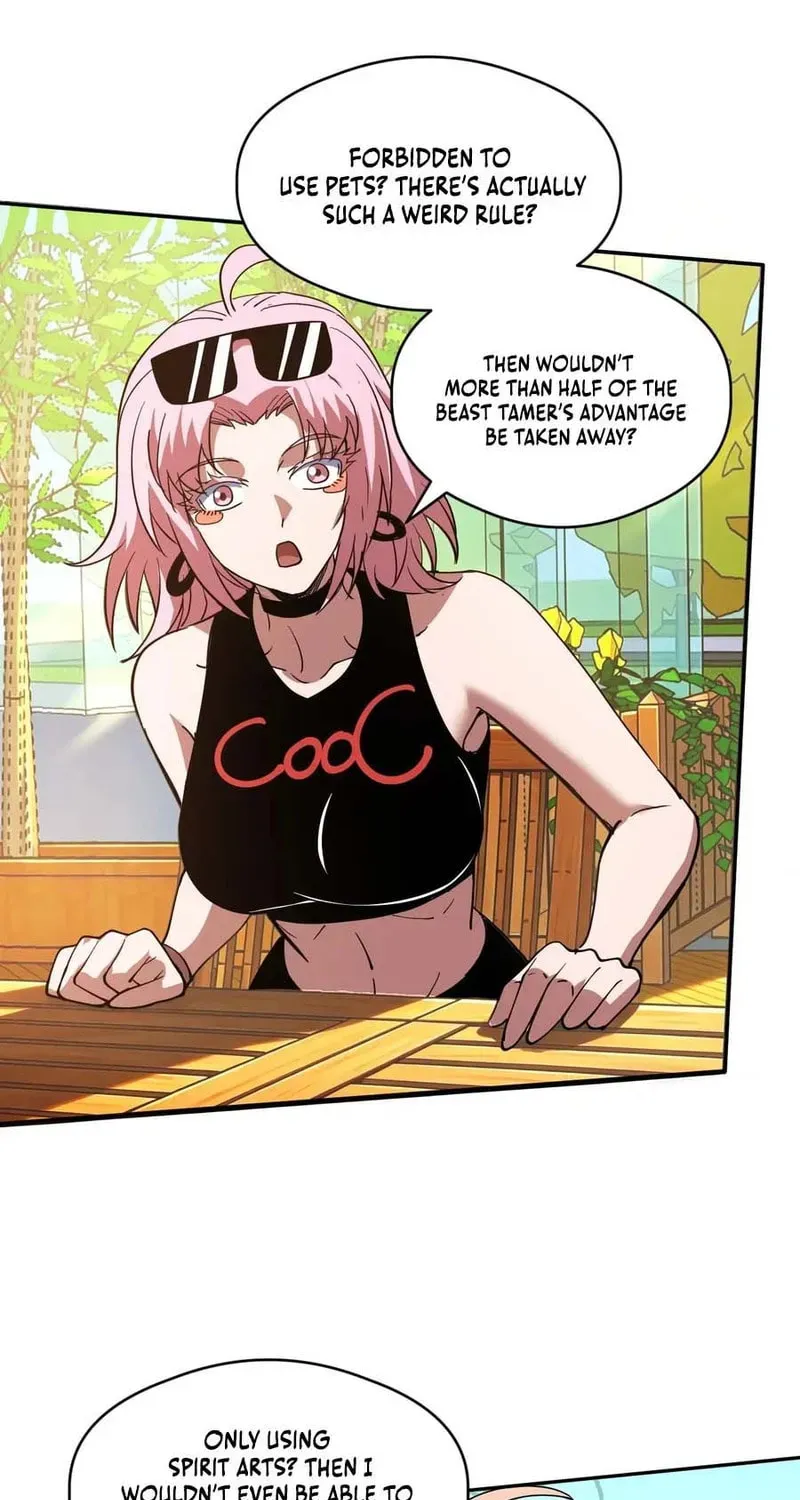 Global Beast Tamer: I Can See the Path of Evolution Chapter 81 - Page 7