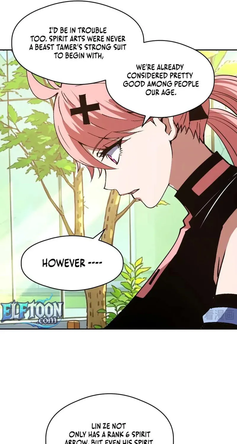Global Beast Tamer: I Can See the Path of Evolution Chapter 81 - Page 9