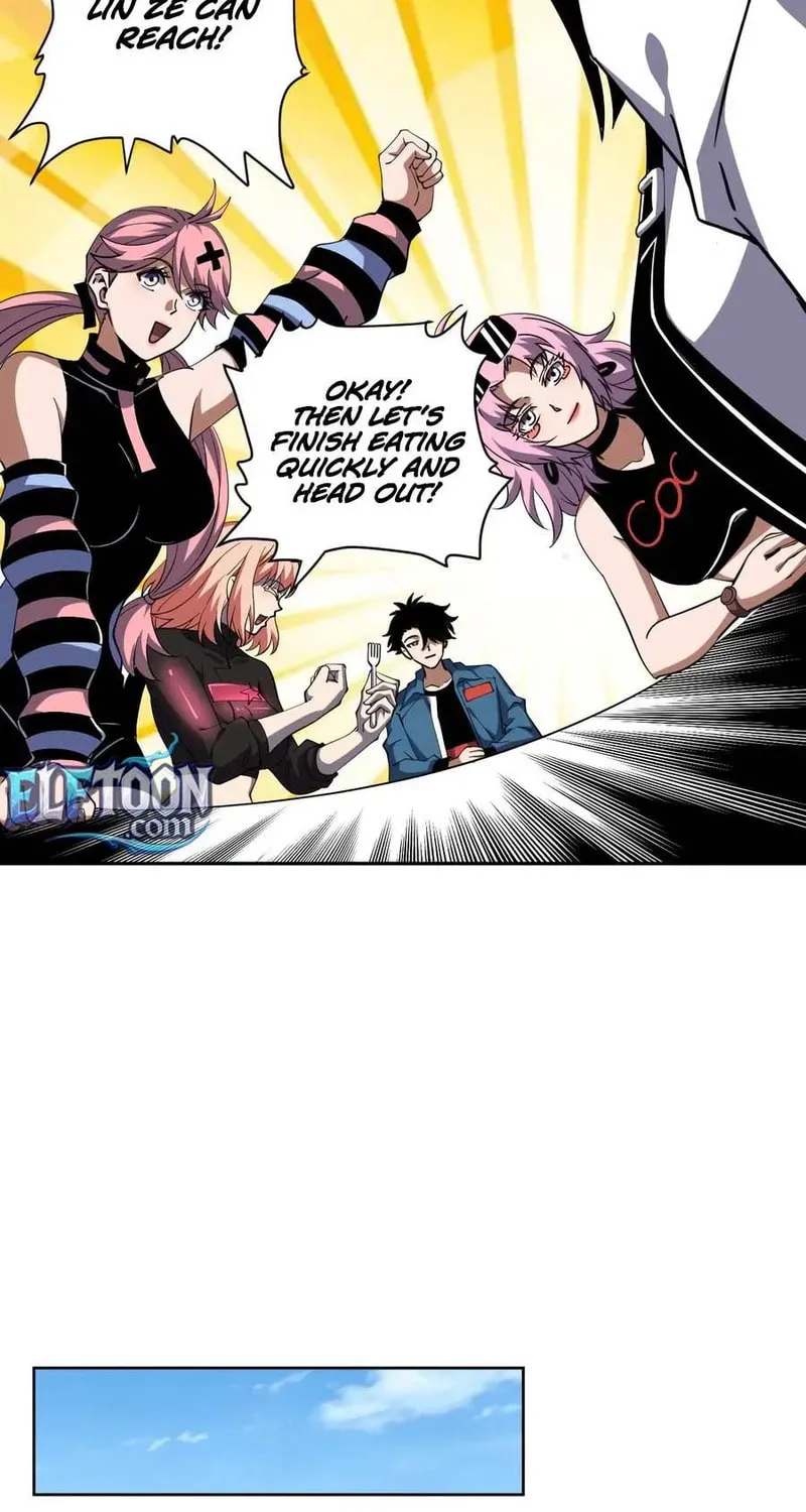Global Beast Tamer: I Can See the Path of Evolution Chapter 81 - Page 13