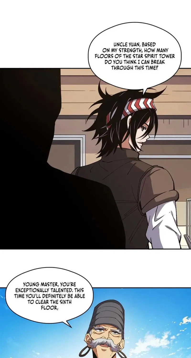 Global Beast Tamer: I Can See the Path of Evolution Chapter 81 - Page 19