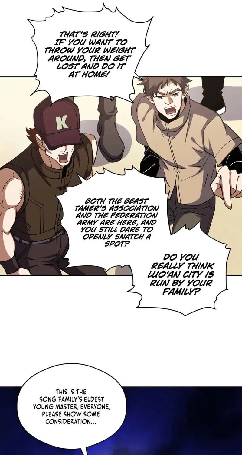 Global Beast Tamer: I Can See the Path of Evolution Chapter 81 - Page 26