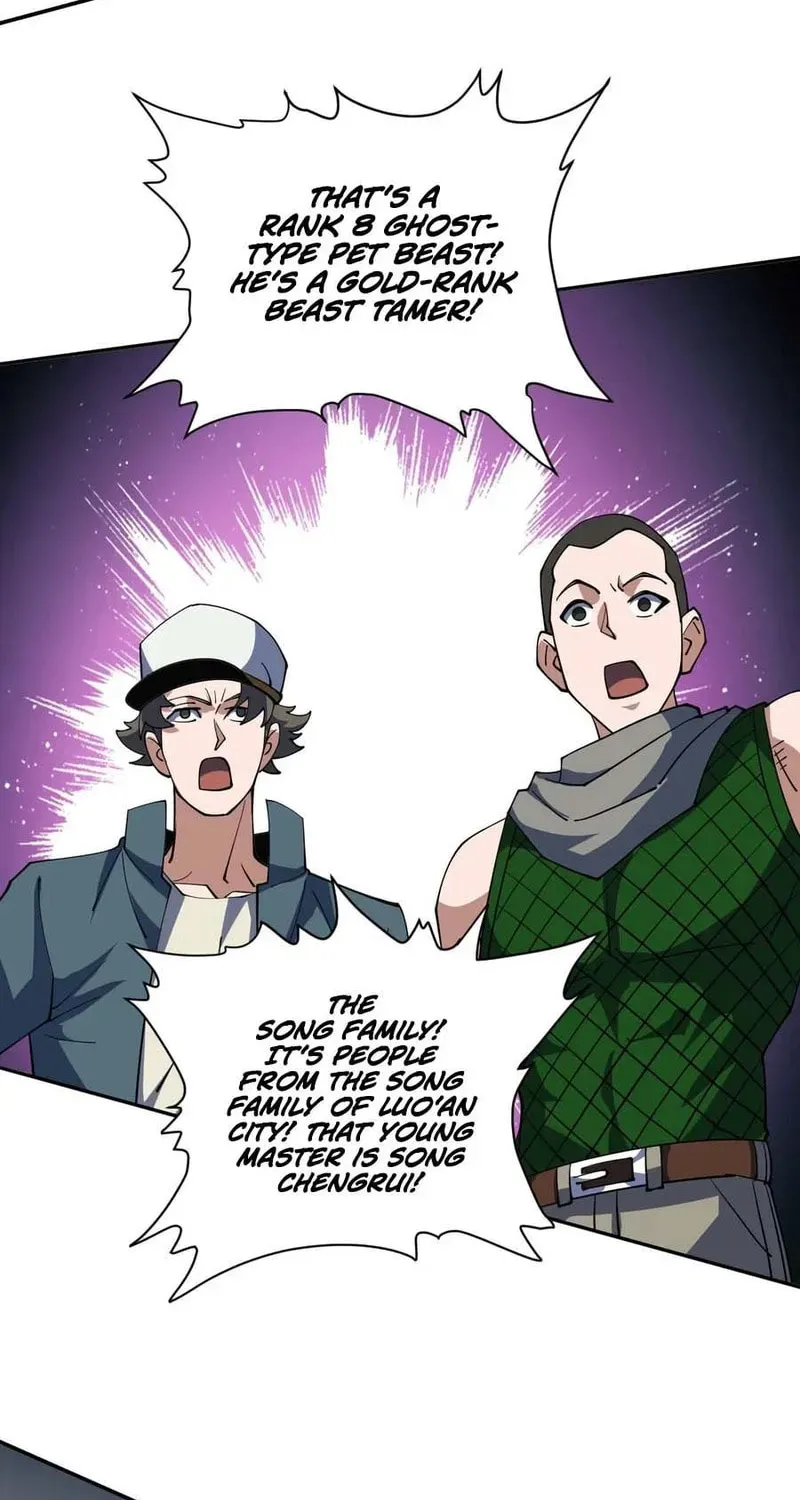 Global Beast Tamer: I Can See the Path of Evolution Chapter 81 - Page 30