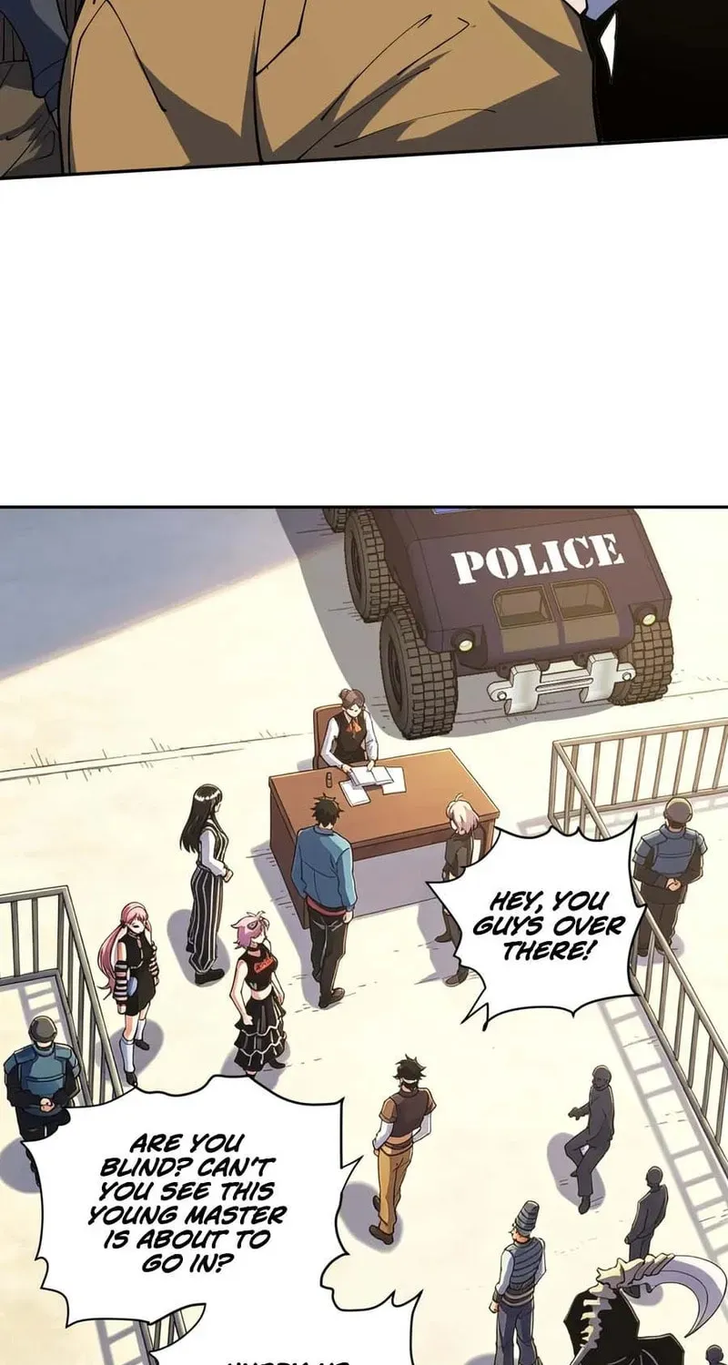 Global Beast Tamer: I Can See the Path of Evolution Chapter 81 - Page 36