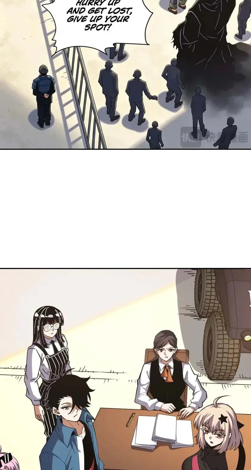 Global Beast Tamer: I Can See the Path of Evolution Chapter 81 - Page 37