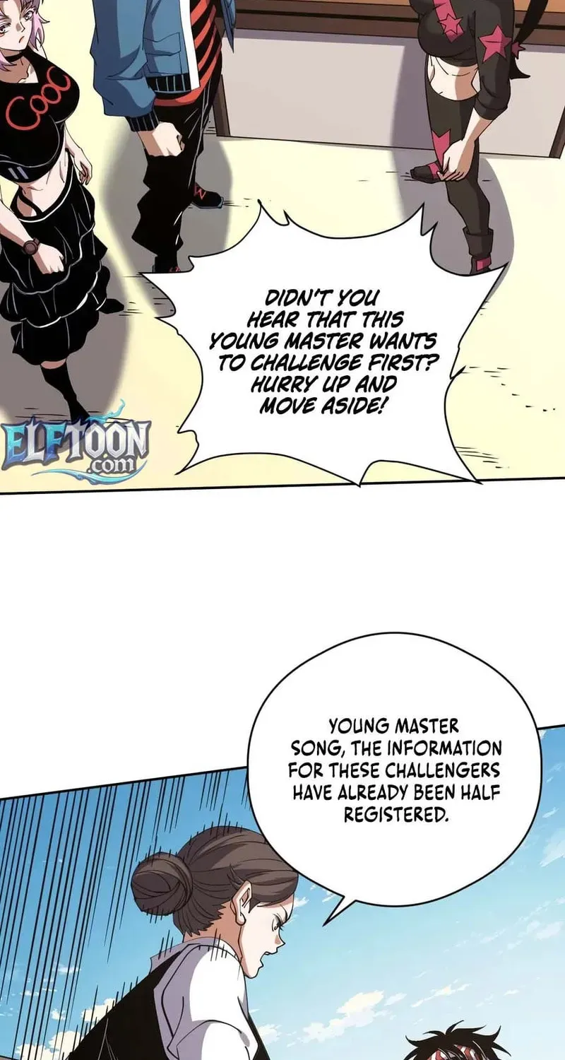 Global Beast Tamer: I Can See the Path of Evolution Chapter 81 - Page 38
