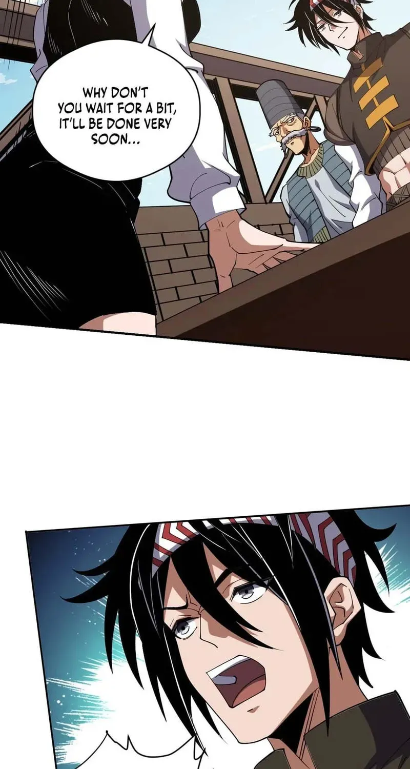 Global Beast Tamer: I Can See the Path of Evolution Chapter 81 - Page 39