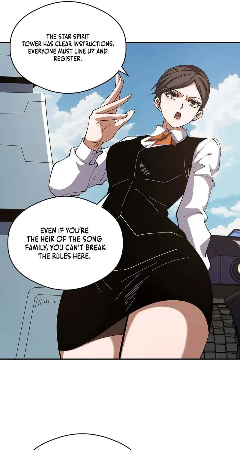 Global Beast Tamer: I Can See the Path of Evolution Chapter 81 - Page 41