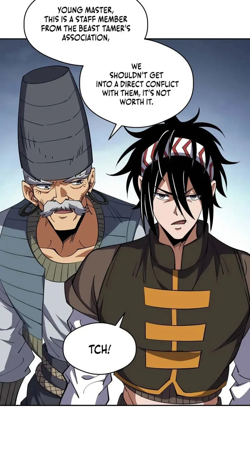 Global Beast Tamer: I Can See the Path of Evolution Chapter 81 - Page 42