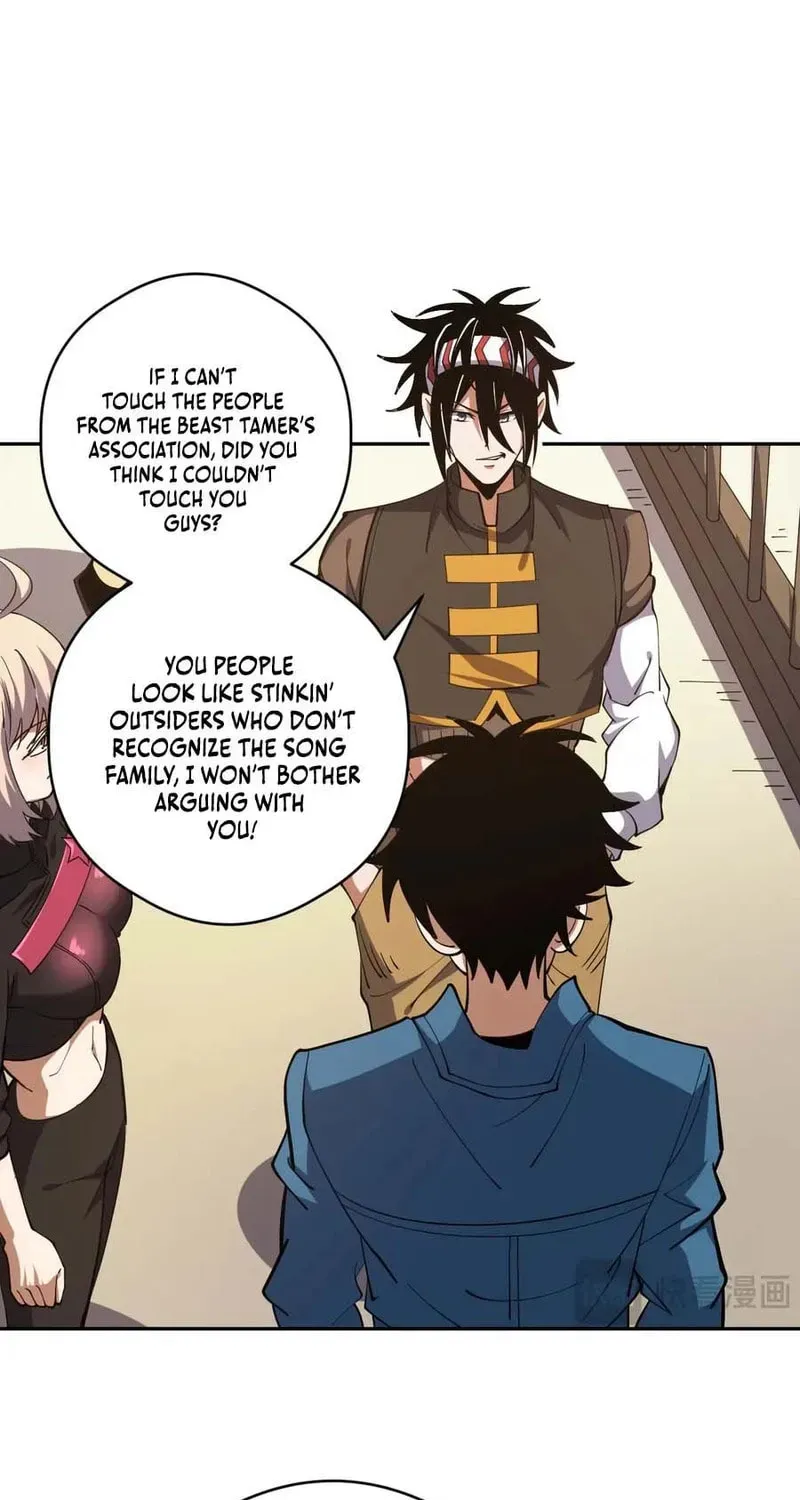 Global Beast Tamer: I Can See the Path of Evolution Chapter 81 - Page 43