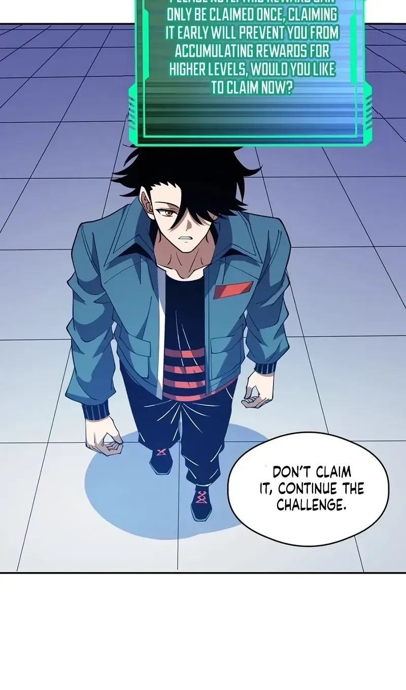 Global Beast Tamer: I Can See the Path of Evolution Chapter 83 - Page 43