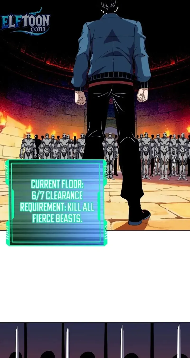 Global Beast Tamer: I Can See the Path of Evolution Chapter 83 - Page 44