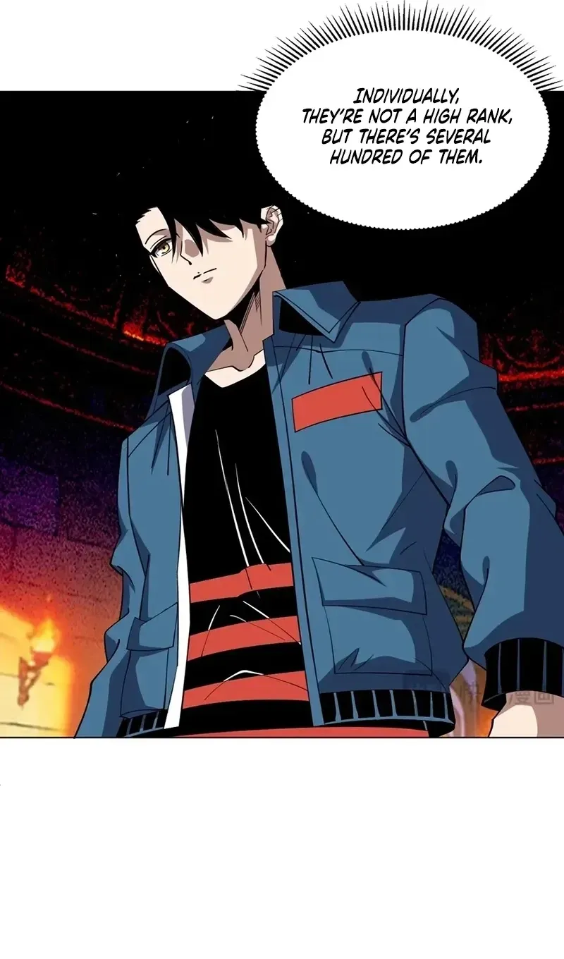 Global Beast Tamer: I Can See the Path of Evolution Chapter 83 - Page 46