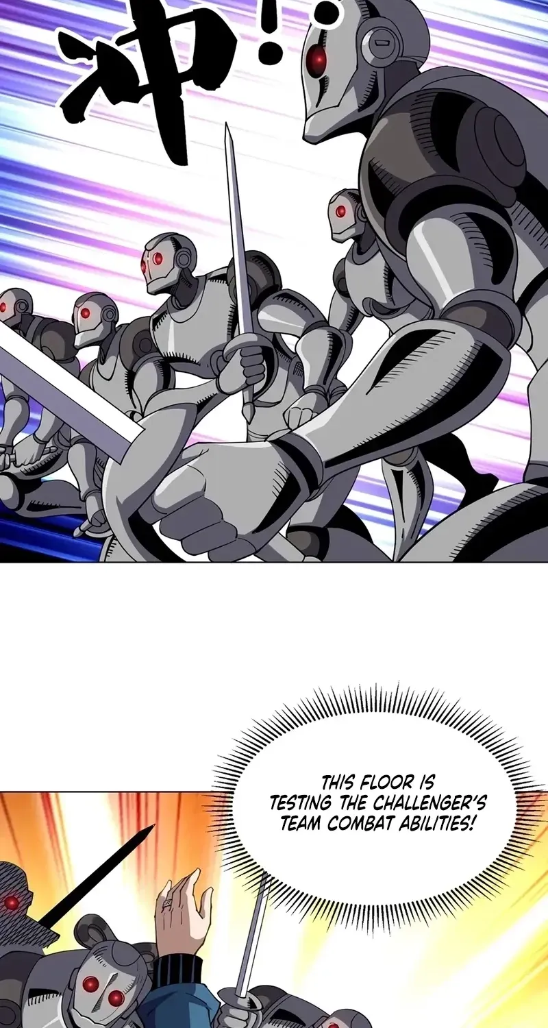 Global Beast Tamer: I Can See the Path of Evolution Chapter 83 - Page 48