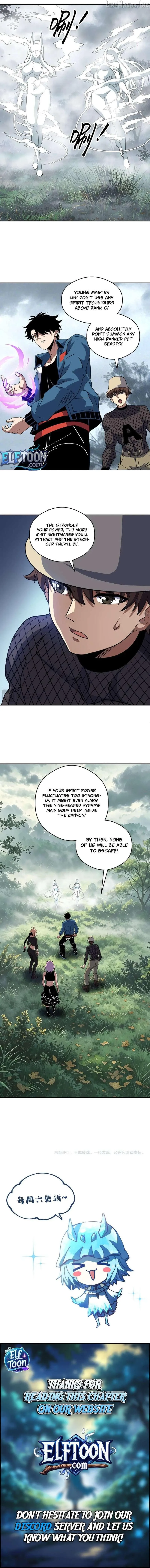 Global Beast Tamer: I Can See the Path of Evolution Chapter 88 - Page 4