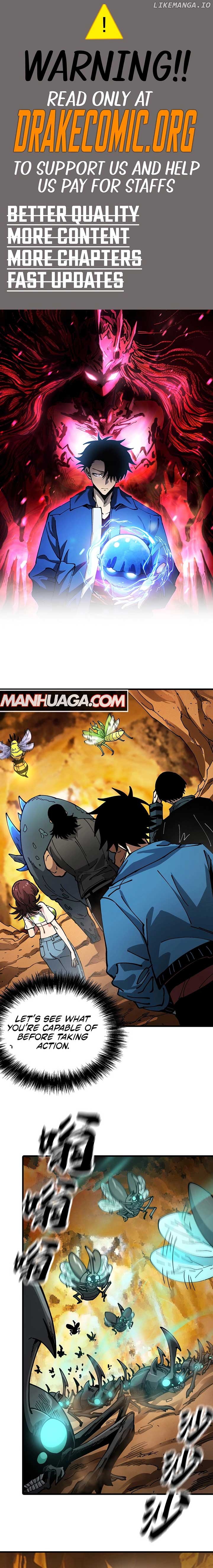 Global Beast Tamer: I Can See the Path of Evolution Chapter 9 - Page 2