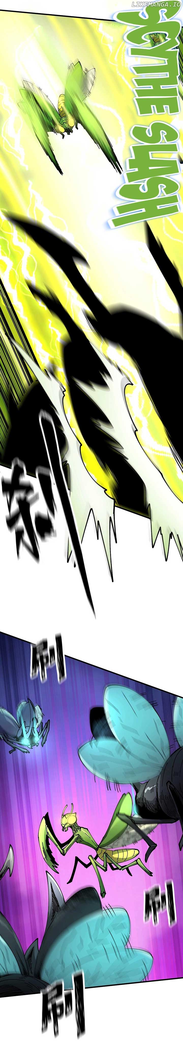 Global Beast Tamer: I Can See the Path of Evolution Chapter 9 - Page 4