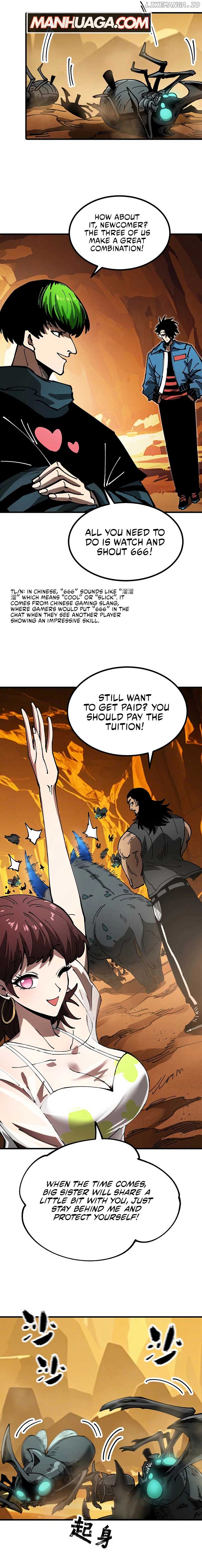 Global Beast Tamer: I Can See the Path of Evolution Chapter 9 - Page 6