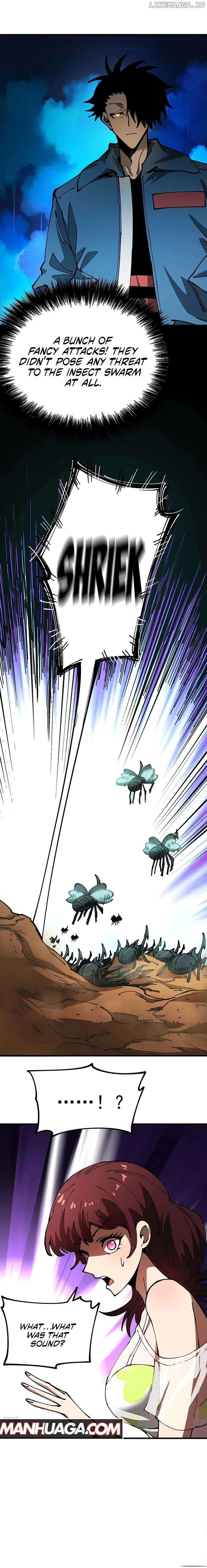 Global Beast Tamer: I Can See the Path of Evolution Chapter 9 - Page 7