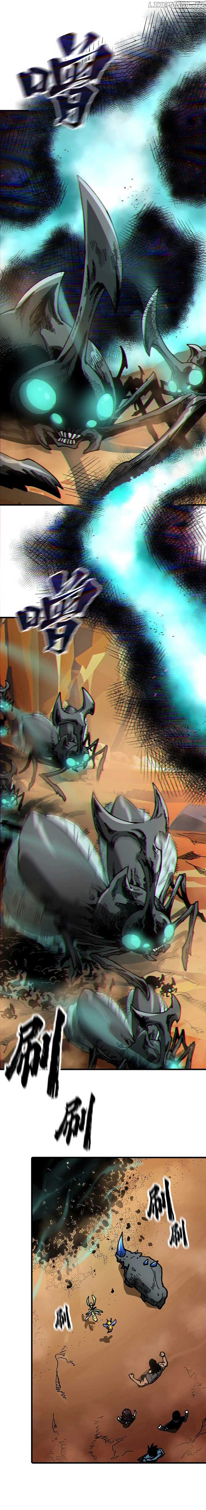 Global Beast Tamer: I Can See the Path of Evolution Chapter 9 - Page 8